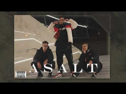 FLY x XOÀN - ASALT (feat. Eskill) (prod. MARS MISSION) (Official Audio)