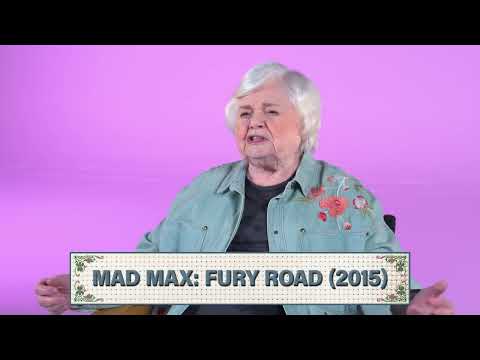 June Squibb Reads Cinema's Greatest Action Lines