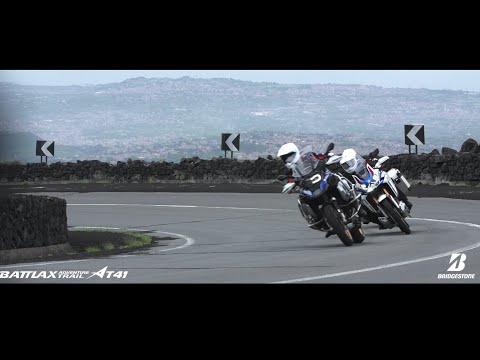 New Battlax Adventure Trail AT41