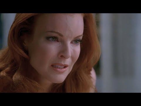 Bree Turns Away While George Slips Into A Dangerous Sleep – Desperate Housewives 2x9