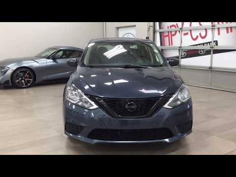 2017 Nissan Sentra SV Review