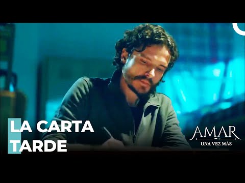 Alihan Escribe Una Carta A Mirat - Amar Una Vez Más