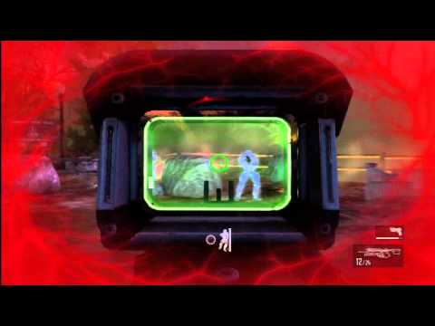 Fear 3 Walkthrough PT38 - Interval 08 - Port - (2/2)