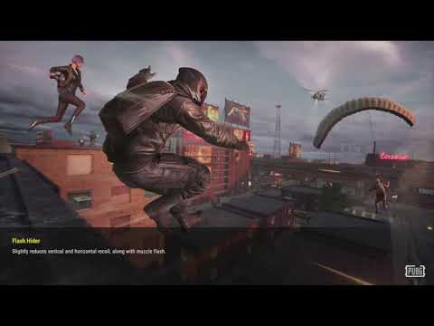 PUBG ep. 43: "I want to save my jammer pack"