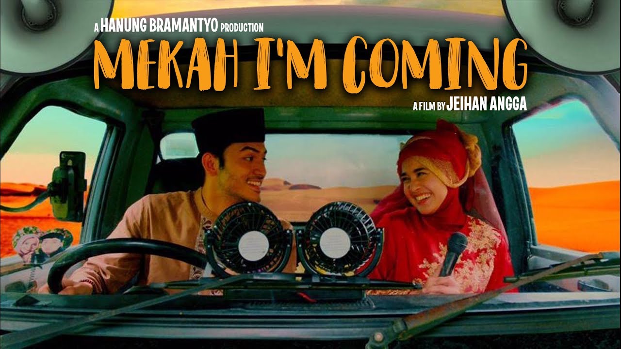 OFFICIAL TRAILER MEKAH I’M COMING