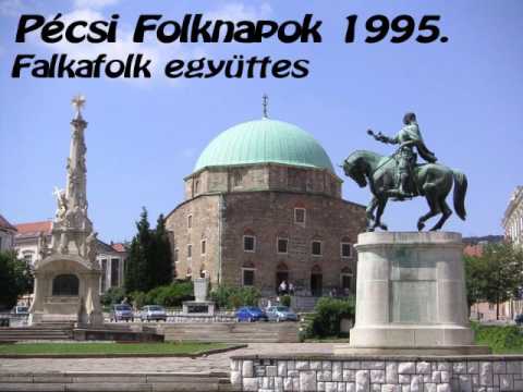 Falkafolk együttes – Sztaro pusteno oro / Falkafolk ensemble – Staro pushteno oro
