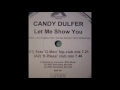 Candy Dulfer - Let Me Show You ('K Klass' Club Mix)