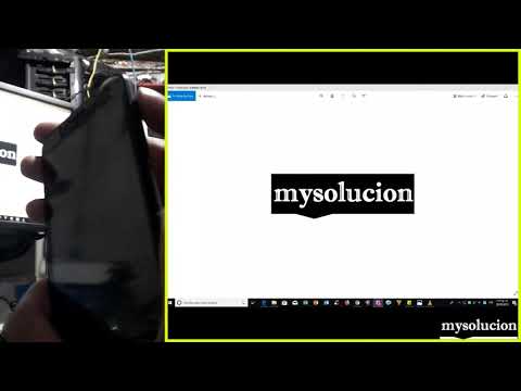 zte tempo x n9137 entra en modo FTM