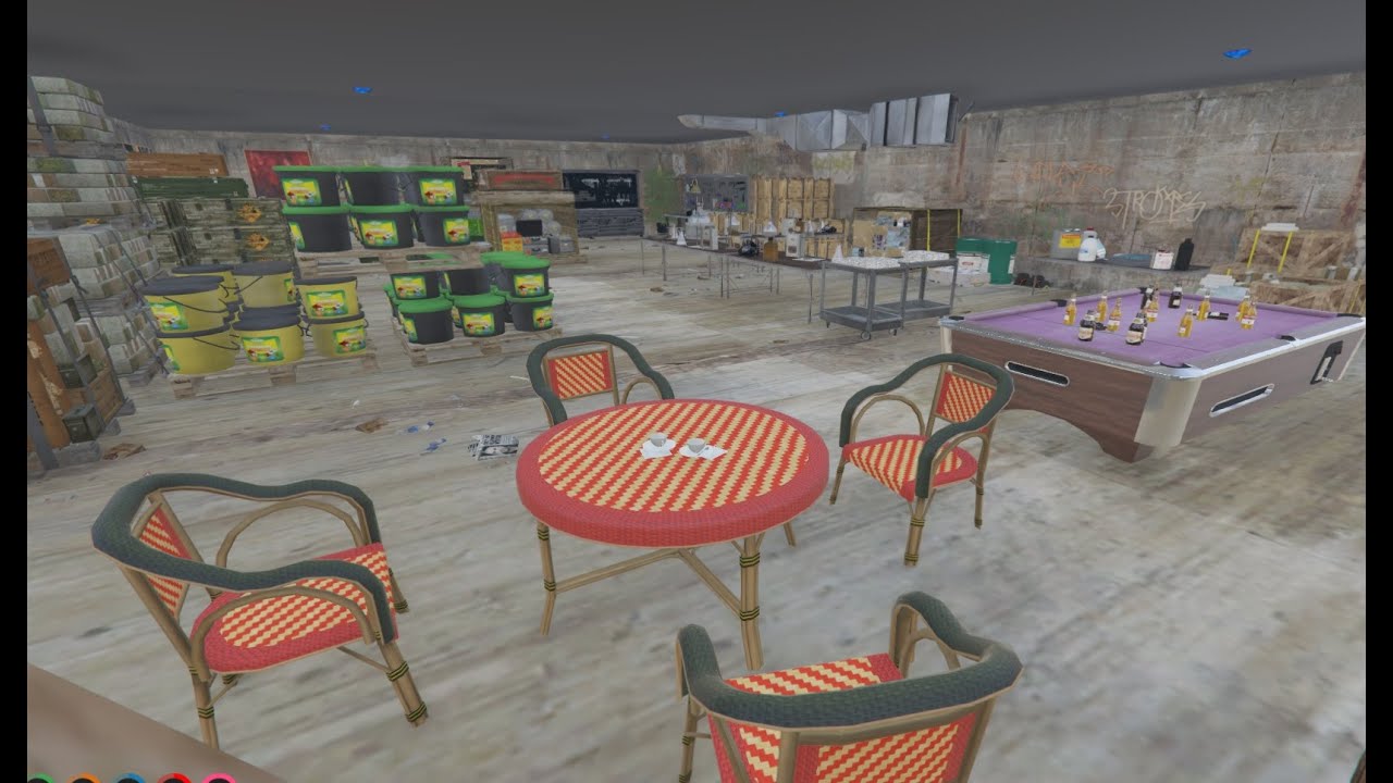 NF Gang Compound thumbnail 6