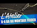 MONTAGE FEEDER SIMPLE ET RAPIDE - L'Atelier RIVE