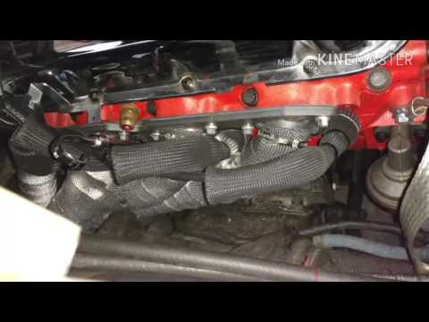 Taylor spark plugs for Monte(issues with plug wires and headers)