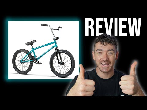 Wethepeople Crysis - 2023 Complete BMX Review