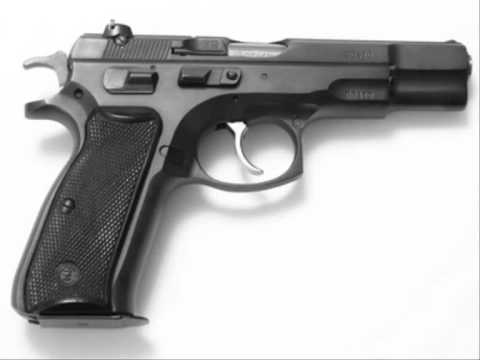 Gun Sound: click clack boom