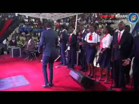 AFM GREATER HARARE PRAISE - ICHAVE NHOROONDO