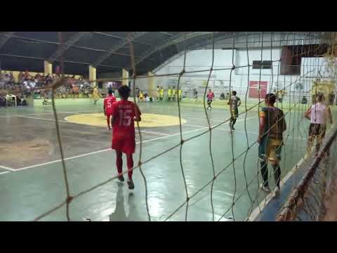 1° intermunicipal de futsal da Bahia realizado em Maiquinique. #bahia #futsal #intermunicipal