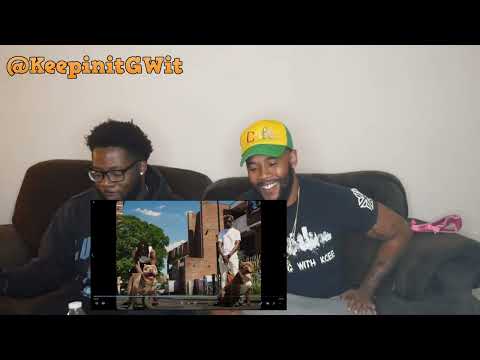 American From NY Reacts to Cashh x WSTRN - WAG1 [Official Video]