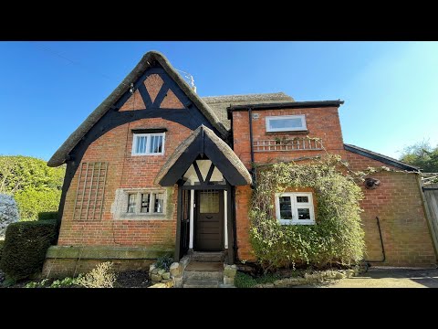 For Sale Country Cottage Rural Warwickshire Smiths Lane, Snitterfield #listed #cottage #house #home