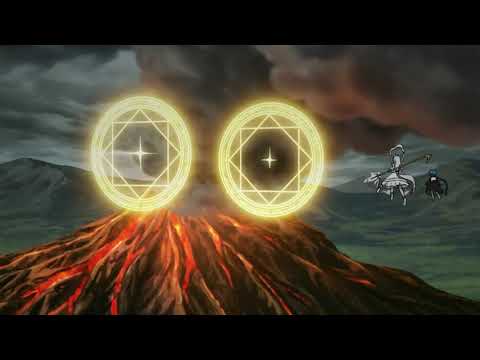 Magi Kouen Ren & Alibaba Saluja Combo Attack