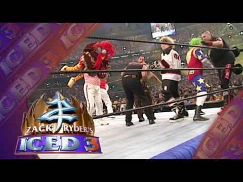 Zack Ryder's Iced 3 - March 2013, Part 2 - Gimmick Battle Royal: WrestleMania 17 - Full Match