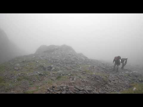 O Shea's Gully, Carrauntoohil