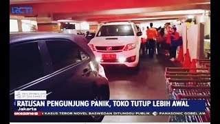 Download lagu Api Berkobar di Atap Lokasari Square, Ratusan Pengunjung Panik - SIM 06/12 mp3