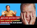 William Shatner (92): REVEALING my LIFE, my HEALTH and LONGEVITY