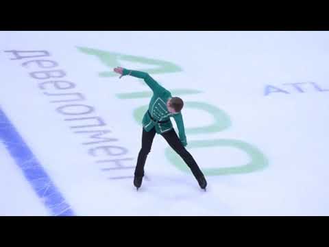 Konstantin Milyukov SP Winter Star (Minsk, BLR)