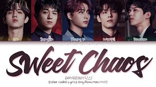 Download lagu DAY6 - Sweet Chaos (Color Coded Lyrics Eng/Rom/Han/가사) mp3 Download lagu DAY6 - Sweet Chaos (Color Coded Lyrics Eng/Rom/Han/가사) mp3