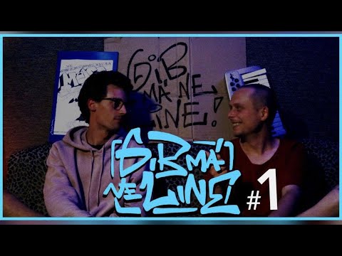 GibMaNeLine - Filo&Eisman (Session#1)