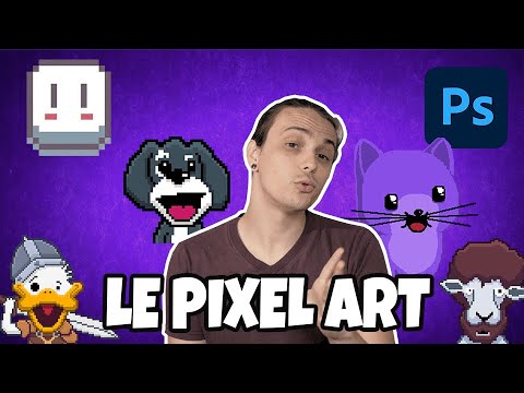 LE PIXEL ART - Les Aventures de Red - S03E03