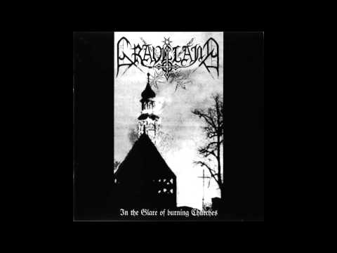 GRAVELAND - In The Glare Of Burning Churches (full demo) HD