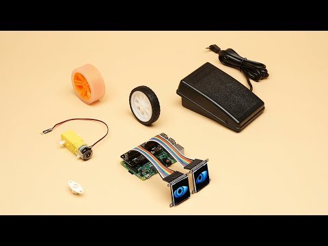 New Products 4/25/2018 Featuring Adafruit Animated Eyes Bonnet for Rasp Pi @adafruit #adafruit