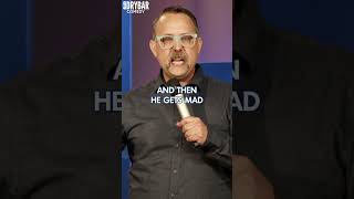 Have You Ever Ordered Milk at a Bar? #comedy #standupcomedy #milk #comedyshow
