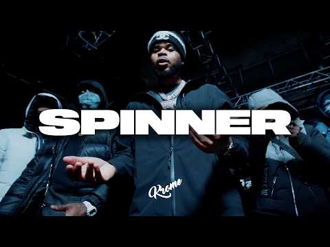 [FREE] K-Trap x 36 Type Beat - "SPINNER" | Prod By Krome