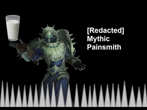 Mythic Painsmith Raznal Disc Priest POV