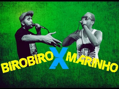 BIROBIRO x MARINHO - Batalha da Santinha - 21/O2/2O16