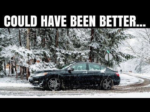 5 things I Hate about the 2017 Honda Accord V6 Touring