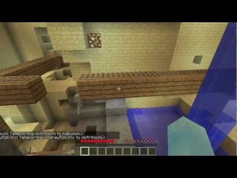 Minecraft: Sunburn Islands: Part 1