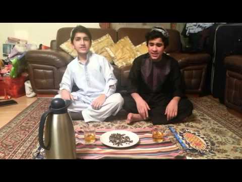 Funny gangnam Afghan style