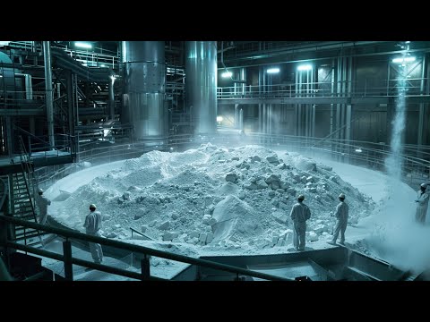 How Aspirin Is Made 💊