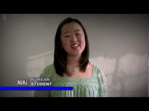 NALA Cebu - Korean student "Niki" - (ENGLISH VERSION)
