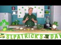 Pet World Insider – Cooking for your Pets – St. Patrick’s Day Edition – Chicken & Kale & Yogurt Green Treats