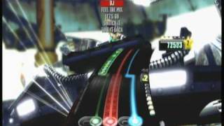 DJ Hero - Expert 5* - Grandmaster Flash - Here comes my DJ vs Gary Numan - Cars 183k