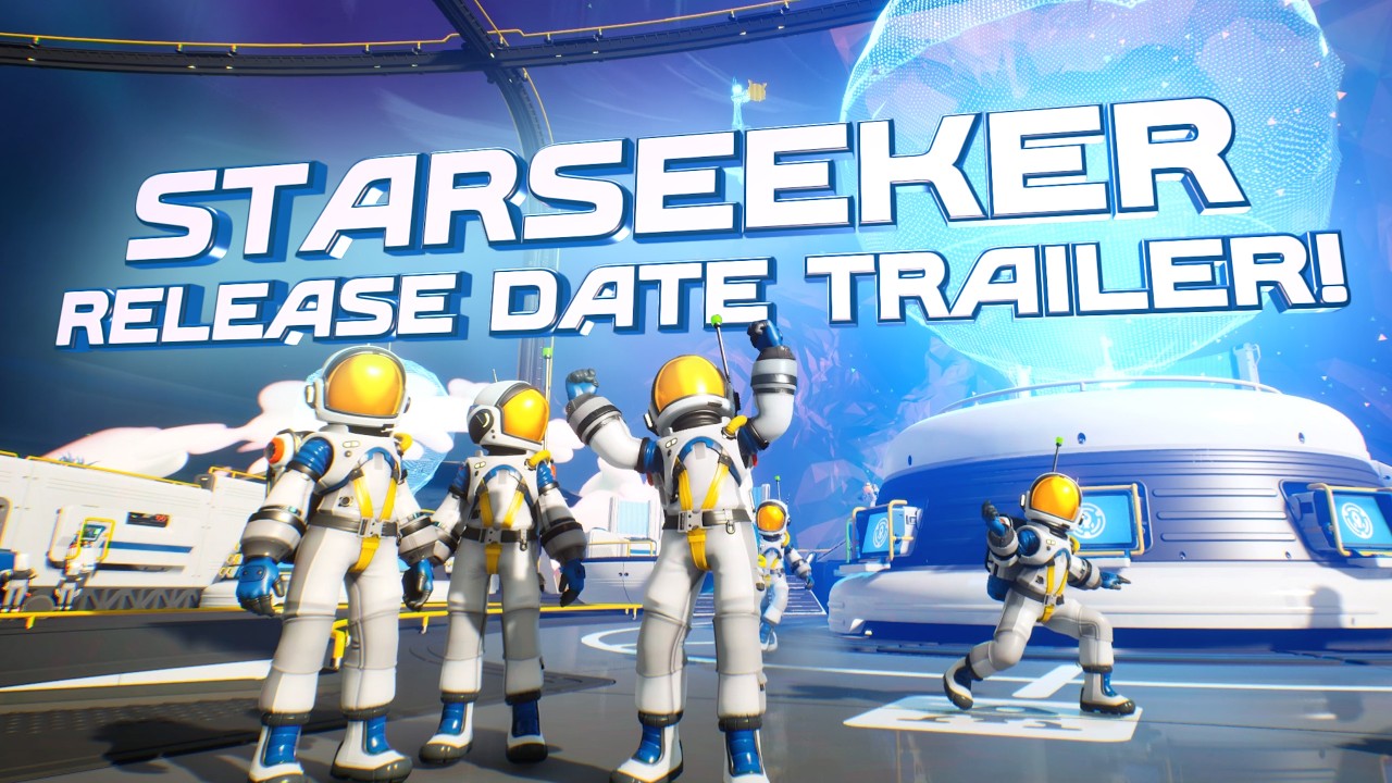 Join the STARSEEKER crew on June 11!
