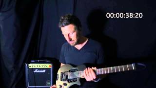 Video thumbnail for TRAVELER GUITAR EG1 BLACKOUT ELECTRIC - 60 SECOND REVIEW by Haworth Guitars
