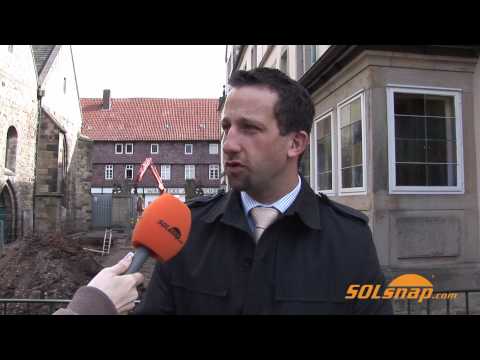 Unglaublicher Fund in Hamelner Fußgängerzone