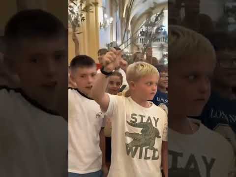 SANTA MISA ❤️🌿DOMINGO DE RAMOS🌿 29 03 26 #arteaga #domingoderamos