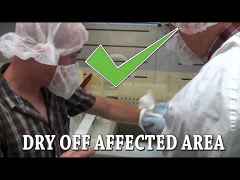 HF Safety Protocols at the University of Utah NanoFabrication Laboratory