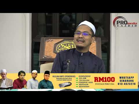 27-12-2019 Ustaz Rizal Azizan