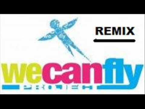 We Can Fly RMX - ( gigi master dj )